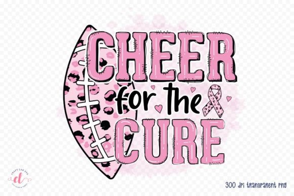 Cheer for the Cure Breast Cancer PNG: A Designer’s Review