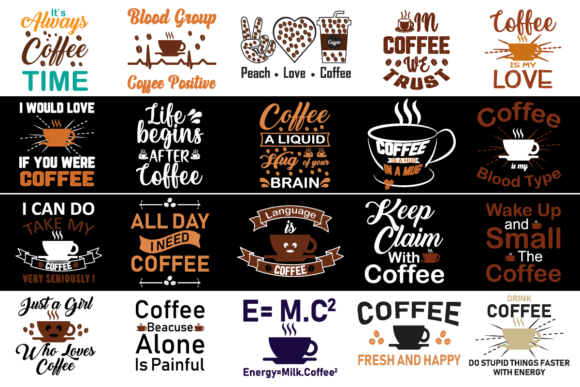 Coffee Sublimation Bundle: A Designer’s Review