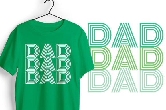 Dad Dad Dad Line Art: A Designer’s Real-World Review