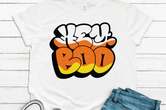 Hey Boo Graffiti: A Designer’s Stitch Review