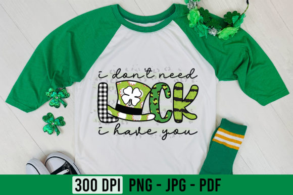 I Don't Need Luck I Have You: A Designer's Review