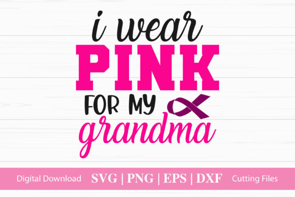 I Wear Pink for My Grandma: A Designer’s Review