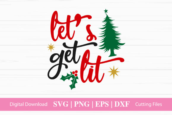 Let’s Get Lit: A Designer’s Review for Holiday Embroidery