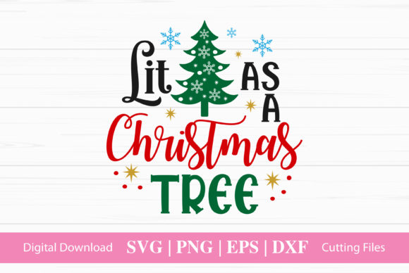 Lit Christmas Tree: A Designer’s Review for Real Embroidery