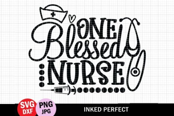 One Blessed Nurse: A Designer’s Review for Embroidery