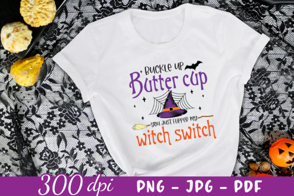 Review: Buckle Up Buttercup You Just Flipped PNG for Makers