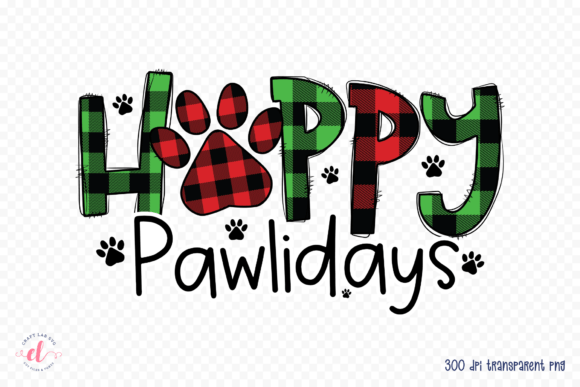Review: Happy Pawlidays PNG for Holiday Embroidery