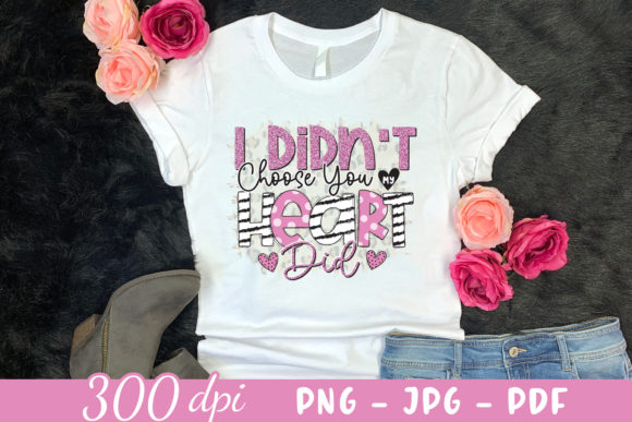 Review: I Didn’t Choose You My Heart Did PNG