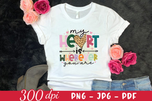 Review: My Heart is Wherever You Are Design