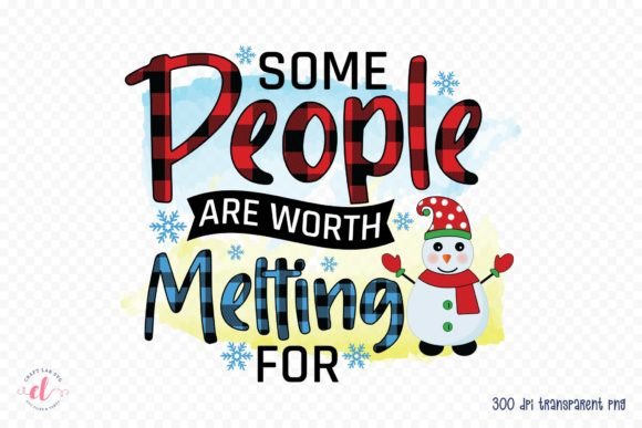 Review: Some People Are Worth Melting for PNG