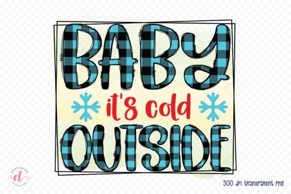 Reviewing Baby It's Cold Outside for Embroidery