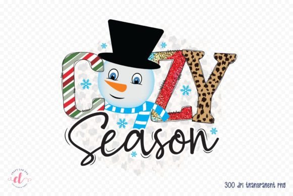 Reviewing Cozy Season, Winter Sublimation Design