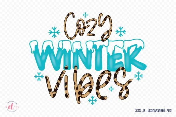 Reviewing Cozy Winter Vibes Sublimation PNG for Stitchers