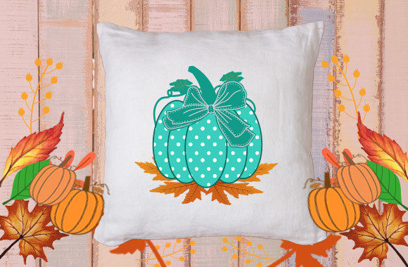 Reviewing Cute Pumpkin with Bow 4 for Real Embroidery Projects