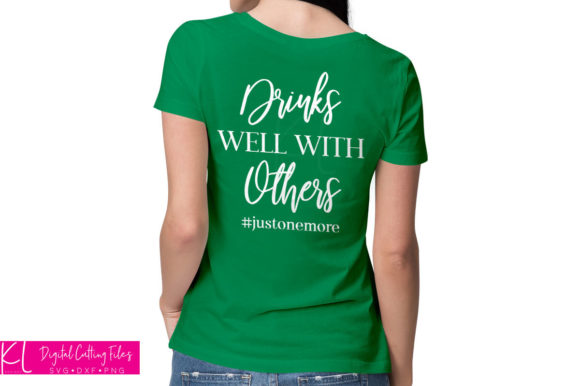 Reviewing Drinks Well with Others for Embroidery