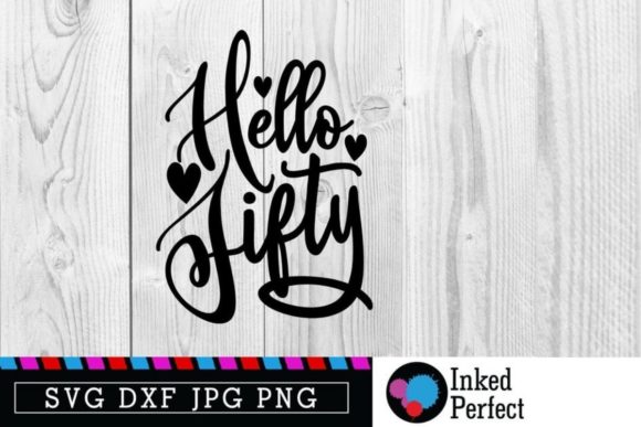 Reviewing Hello Fifty Hand-Lettered Font for Embroidery