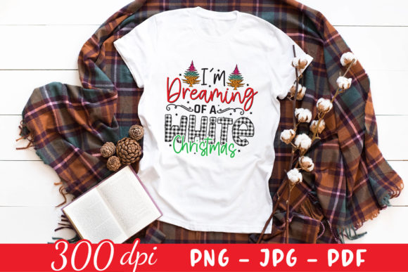 Reviewing I m Dreaming of a White Christmas PNG for Stitching