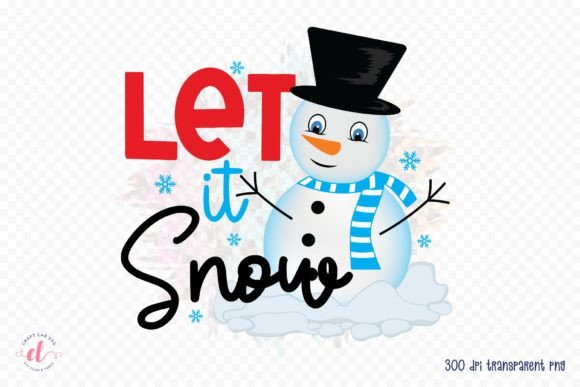 Reviewing Let It Snow PNG for Winter Embroidery Projects