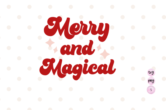 Reviewing Merry and Magical Christmas Retro