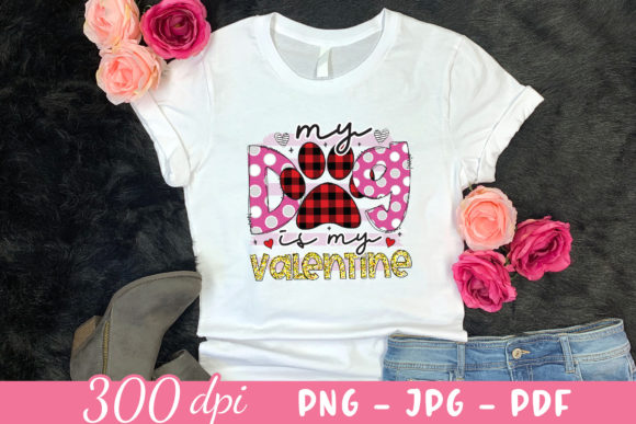 Reviewing My Dog is My Valentine for Embroidery
