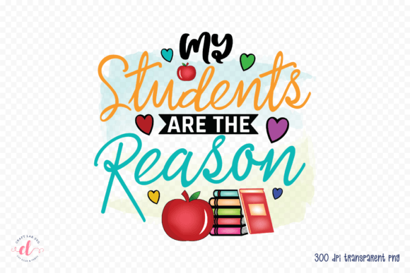 Reviewing My Students Are the Reason Design