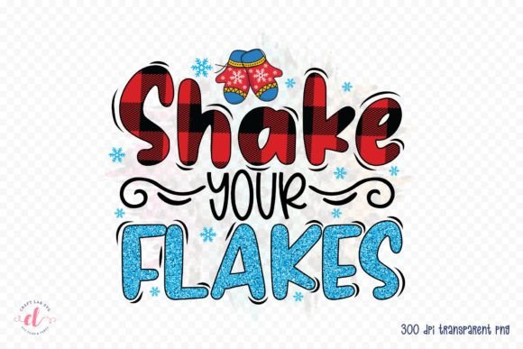 Reviewing Shake Your Flakes PNG for Winter Embroidery