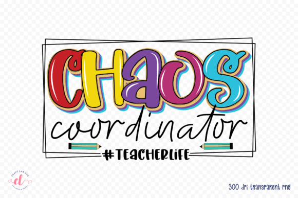 Reviewing the Chaos Coordinator Teacher PNG for Embroidery