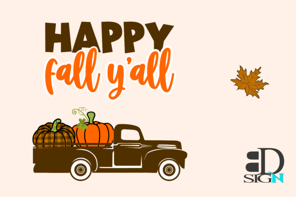 Reviewing the Happy Fall Y all Truck Design
