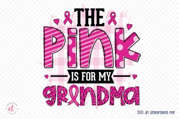 Reviewing The Pink is for My Grandma Design