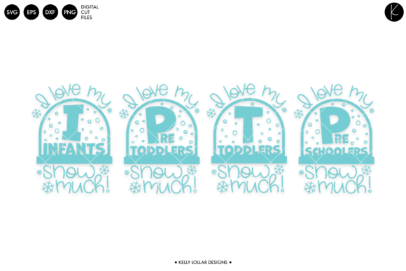 Reviewing the Preschool Teacher Snow Globe Pack