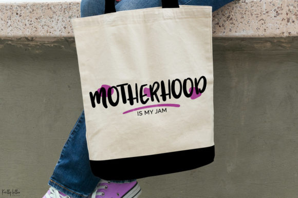 Stitching Joy: A Designer’s Review of Motherhood is My Jam