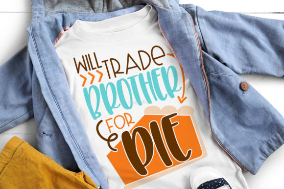 Will Trade Brother for Pie: A Designer’s Review