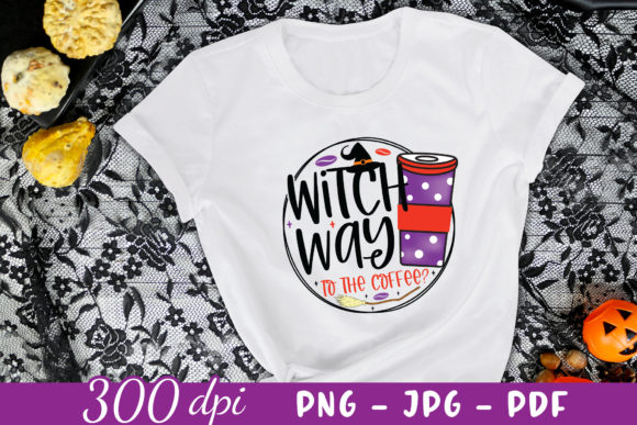 Witch Way to the Coffee: A Designer’s Review
